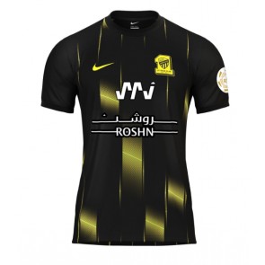 Al-Ittihad Rezervni Dres 2023-24 Kratak Rukavima